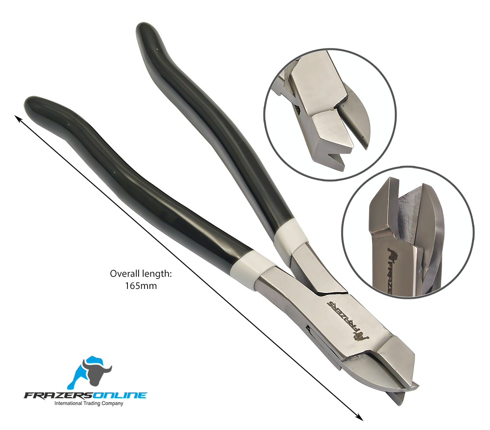 Bow closing pliers deals