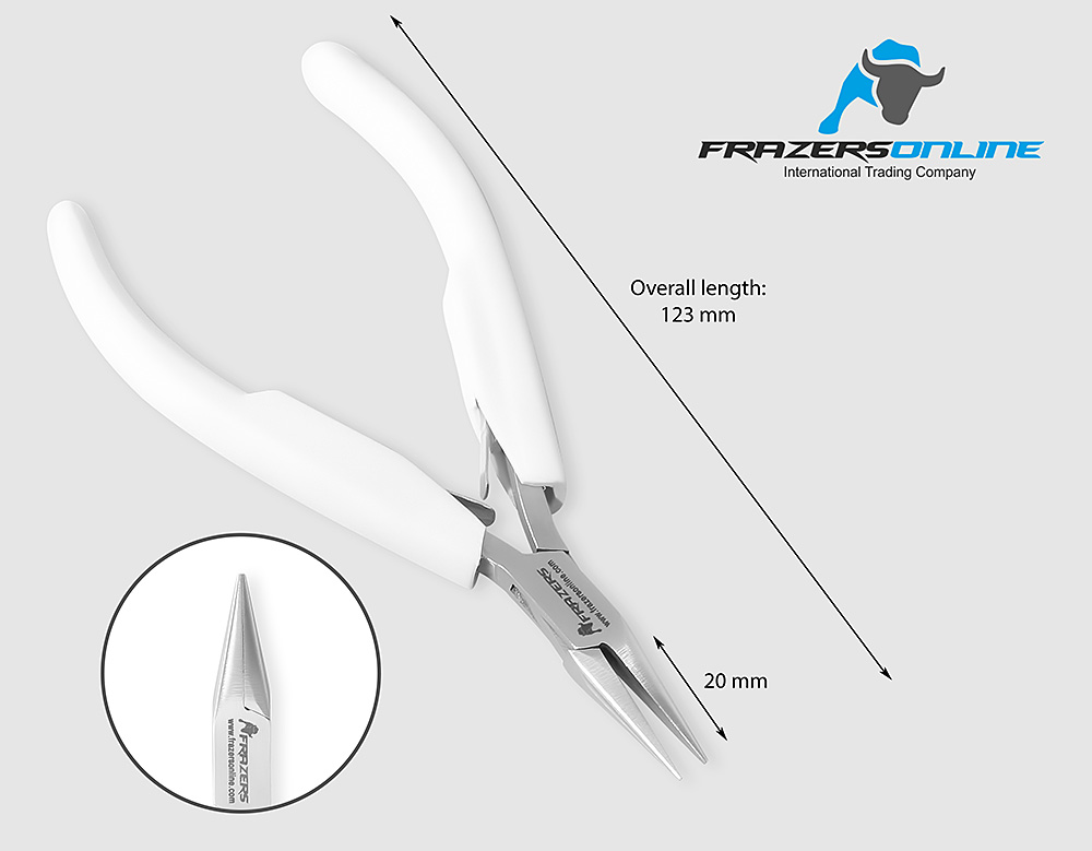 Jewellery Making Tools Pliers, Cutters & Shears Slimline Chain