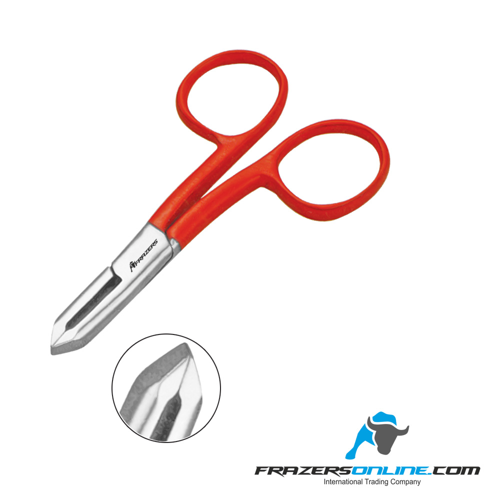 Scissor handle Tweezer